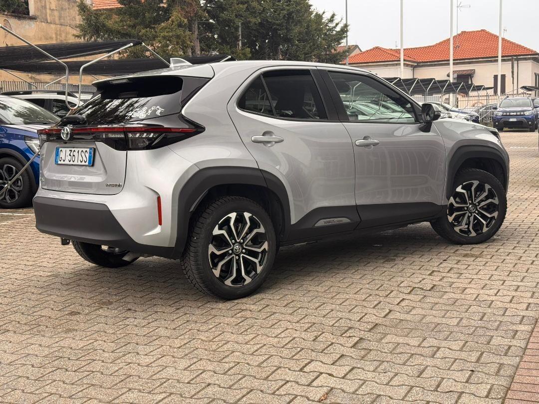 Toyota Yaris Cross 1.5 Hybrid 5p. E-CVT Trend