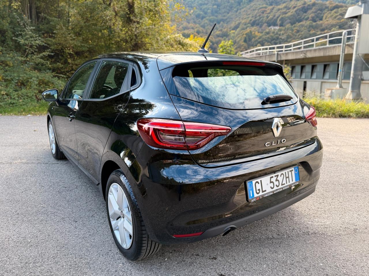 Renault Clio Blue dCi 100 CV Business