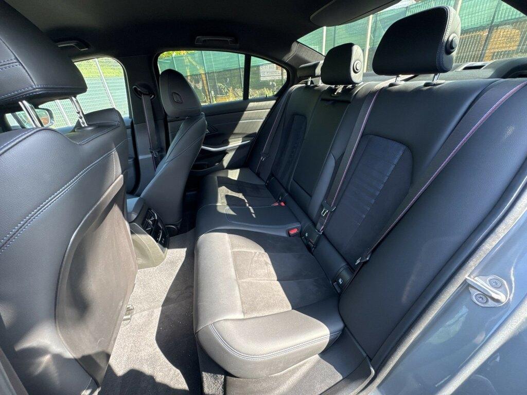 BMW Serie 3 Berlina 320 d Mild Hybrid 48V Msport Steptronic
