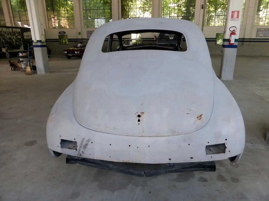 Packard Super Eight Limousine – 1949