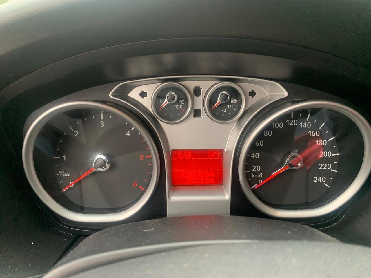 Ford Focus 1.6 TDCi (110CV) SW Tit. DPF