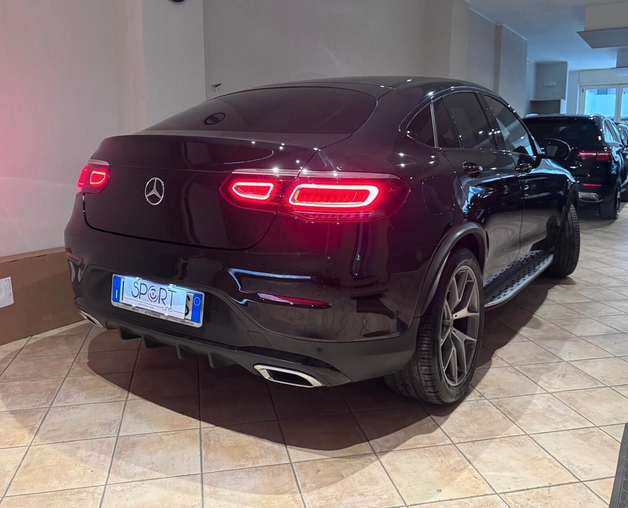 Mercedes-benz GLC 220 d 4Matic Coupé Premium
