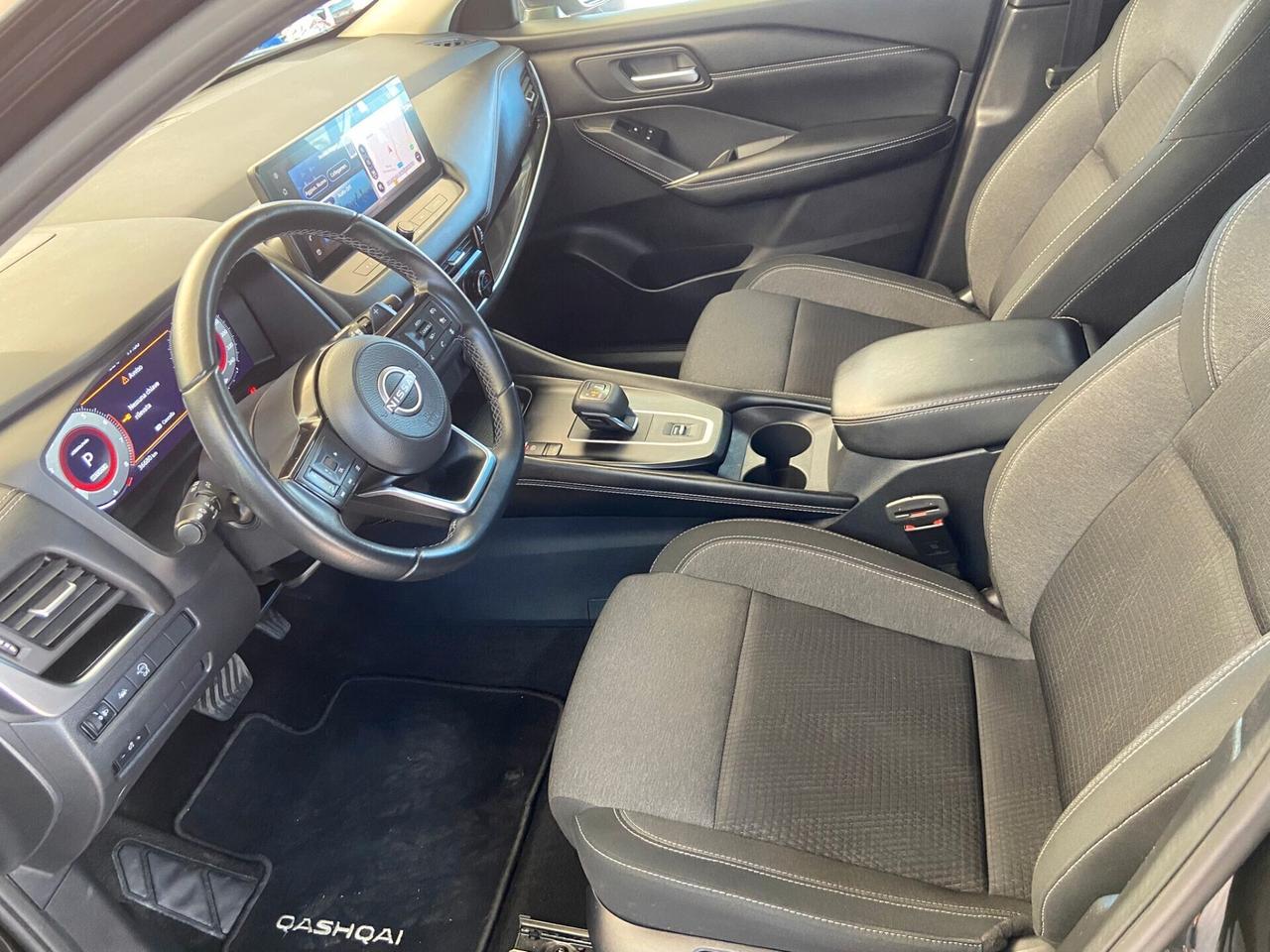 Nissan Qashqai MHEV 158 CV Xtronic Tekna+