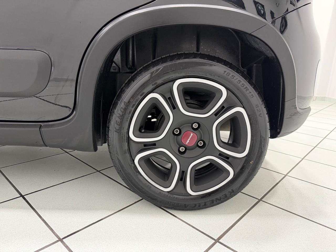 Fiat Panda 1.2cc 69cv EasyPower City Life