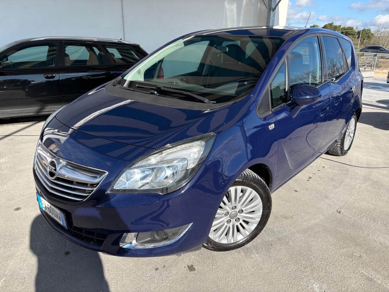Opel Meriva 1.6 CDTI 110CV Start&Stop Cosmo