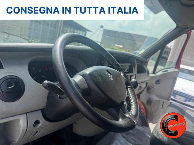 RENAULT Master 2.5 dCi(PM-TM-L2H2)CLIMA-OTTIME CONDIZIONI-1323KG-