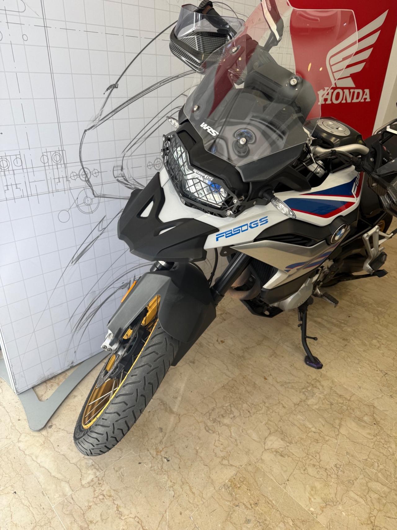 Bmw F 850 GS