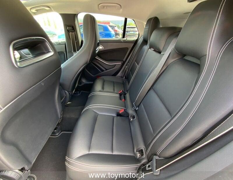 Mercedes-Benz CLA (C/X117) 200 d S.W. Automatic Premium