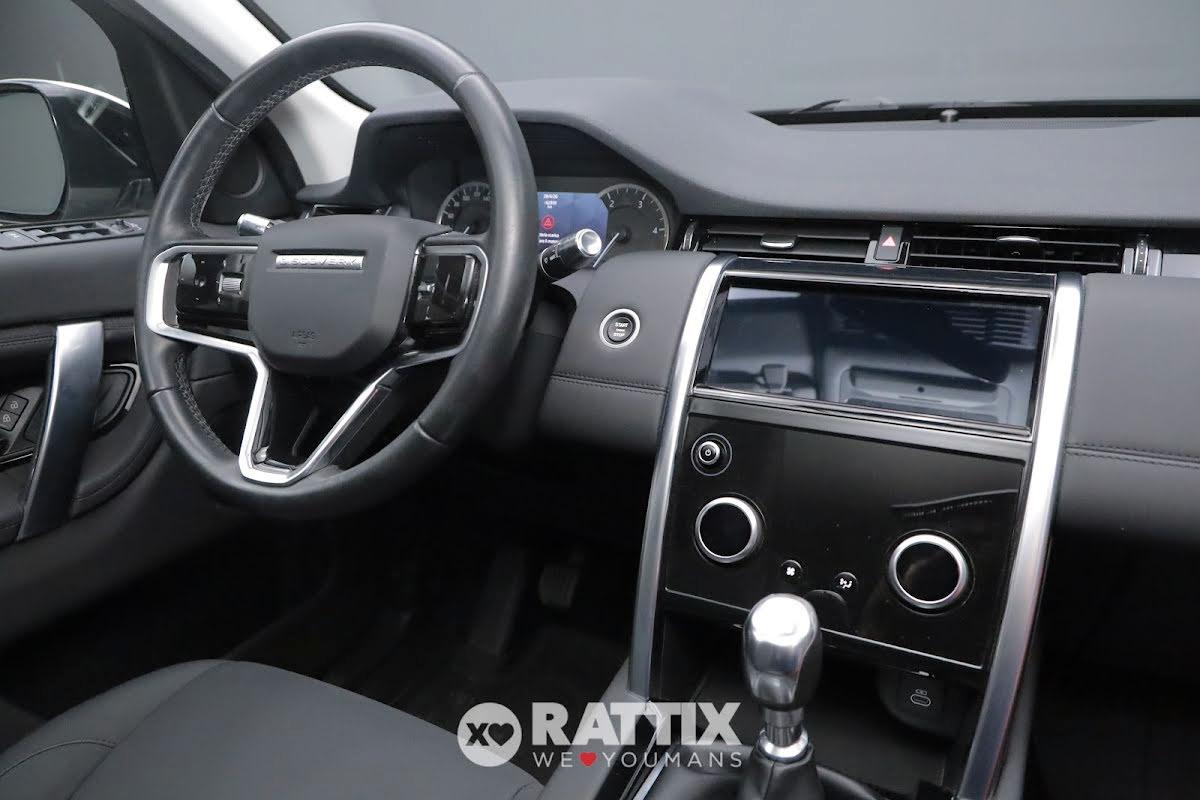 Land Rover Discovery Sport 2.0d ED4 163CV 7p.ti