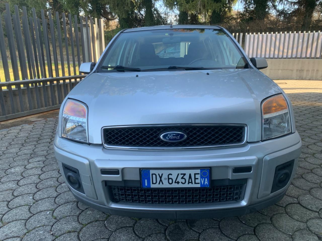 Ford Fusion Fusion+ 1.4 16V 5p.