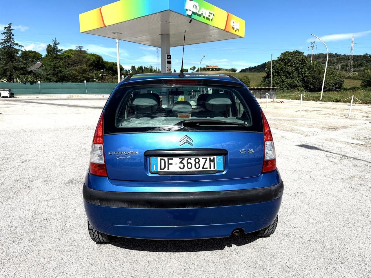 Citroen C3 1.1 Classique Ok neopatentati