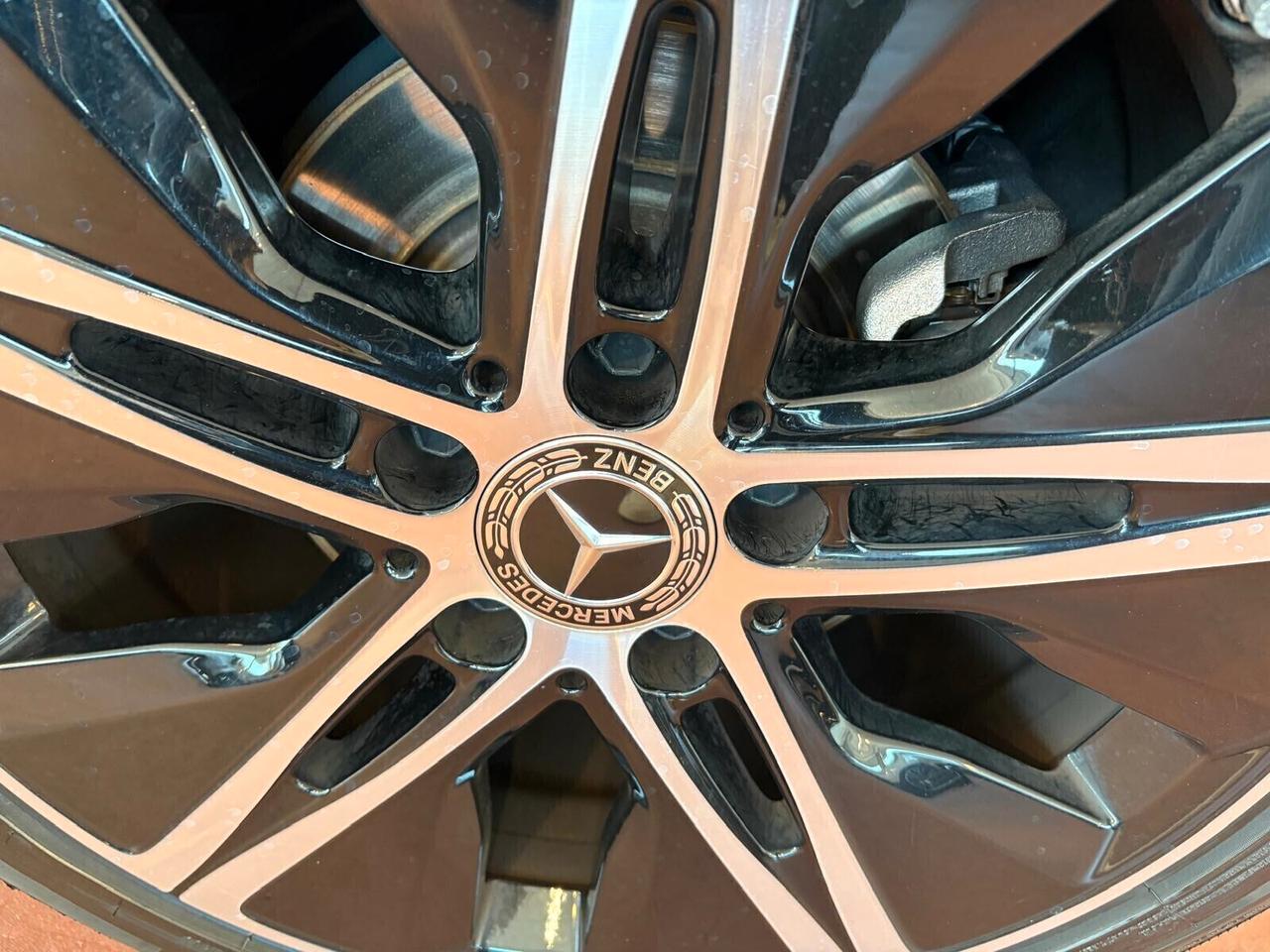 Mercedes-benz B 200 d PROGRESSIVE ADVANCED PLUS Automatic UNICO PR.