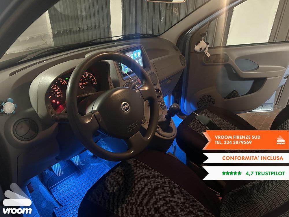 FIAT Panda 2ª serie Panda 1.2 Dynamic