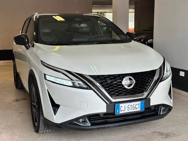 Nissan Qashqai MHEV 140 CV Tekna FULL OPTIONAL