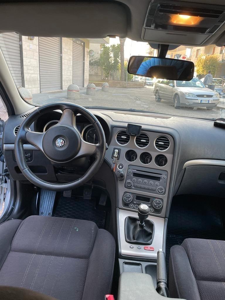 Alfa Romeo 159 1.9 JTDm Sportwagon 150 cv