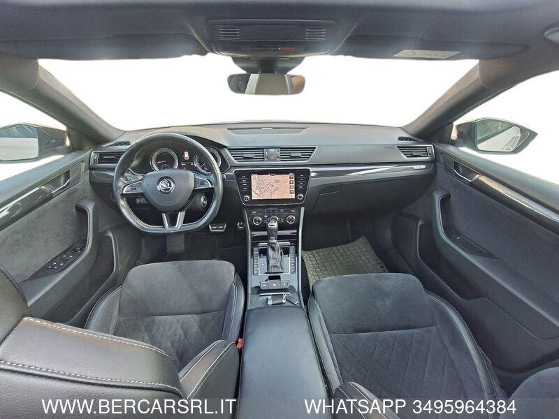 Skoda Superb 2.0 TDI SCR DSG 4x4 Wagon Sportline