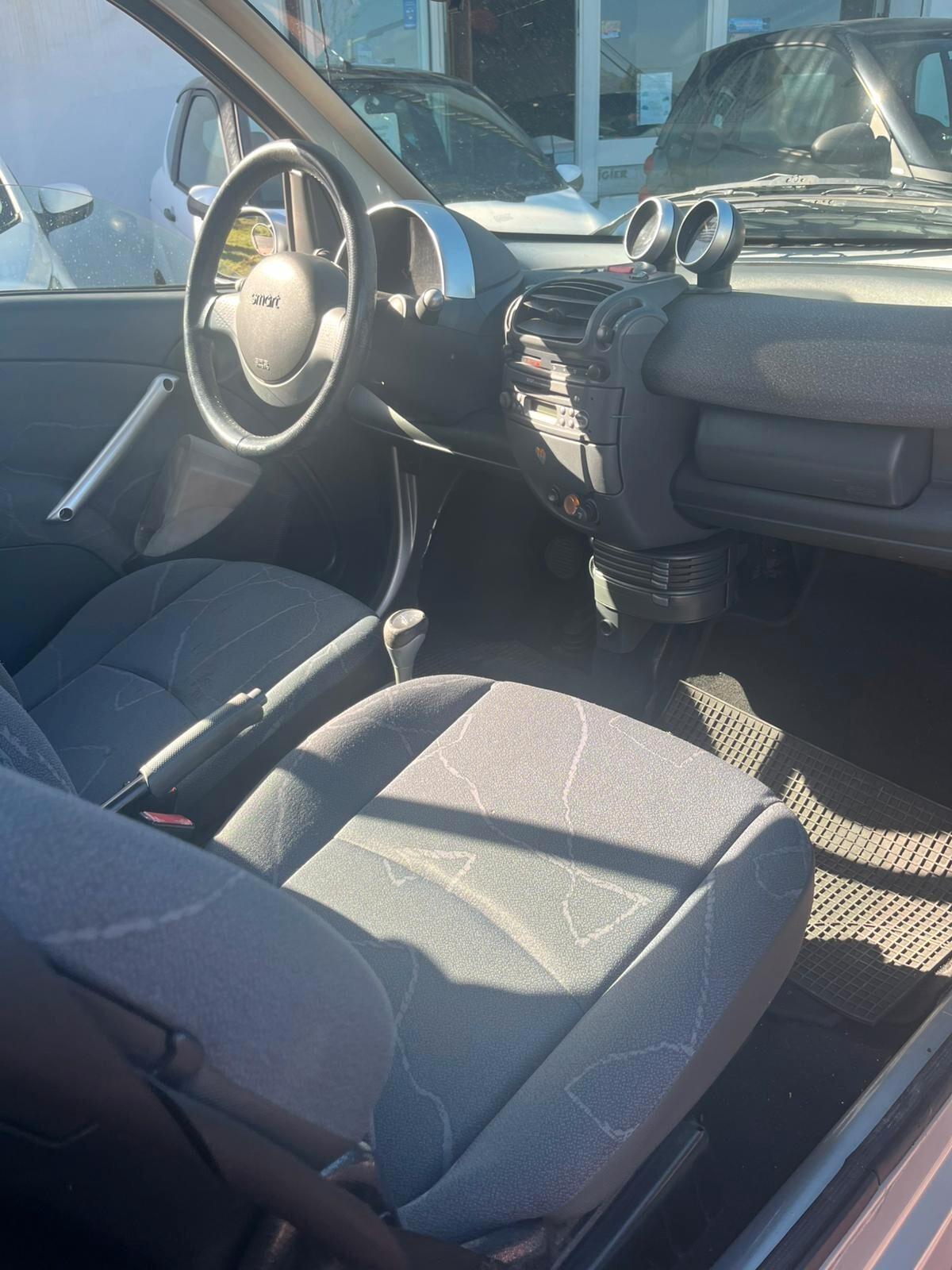 Smart ForTwo 700 coupé pure (45 kW)