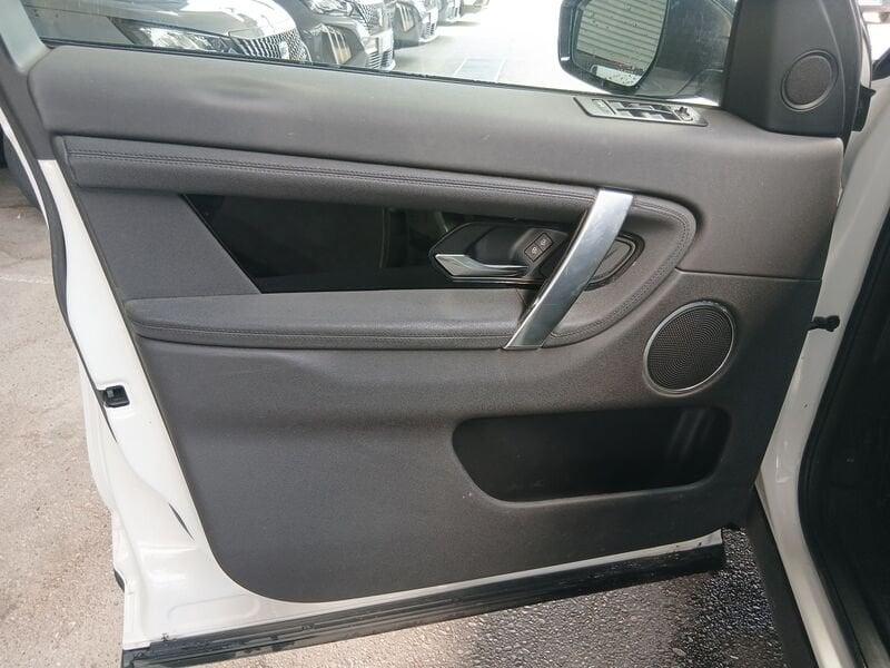 Land Rover Discovery Sport 2.0 TD4 163cv Standard 4WD aut.