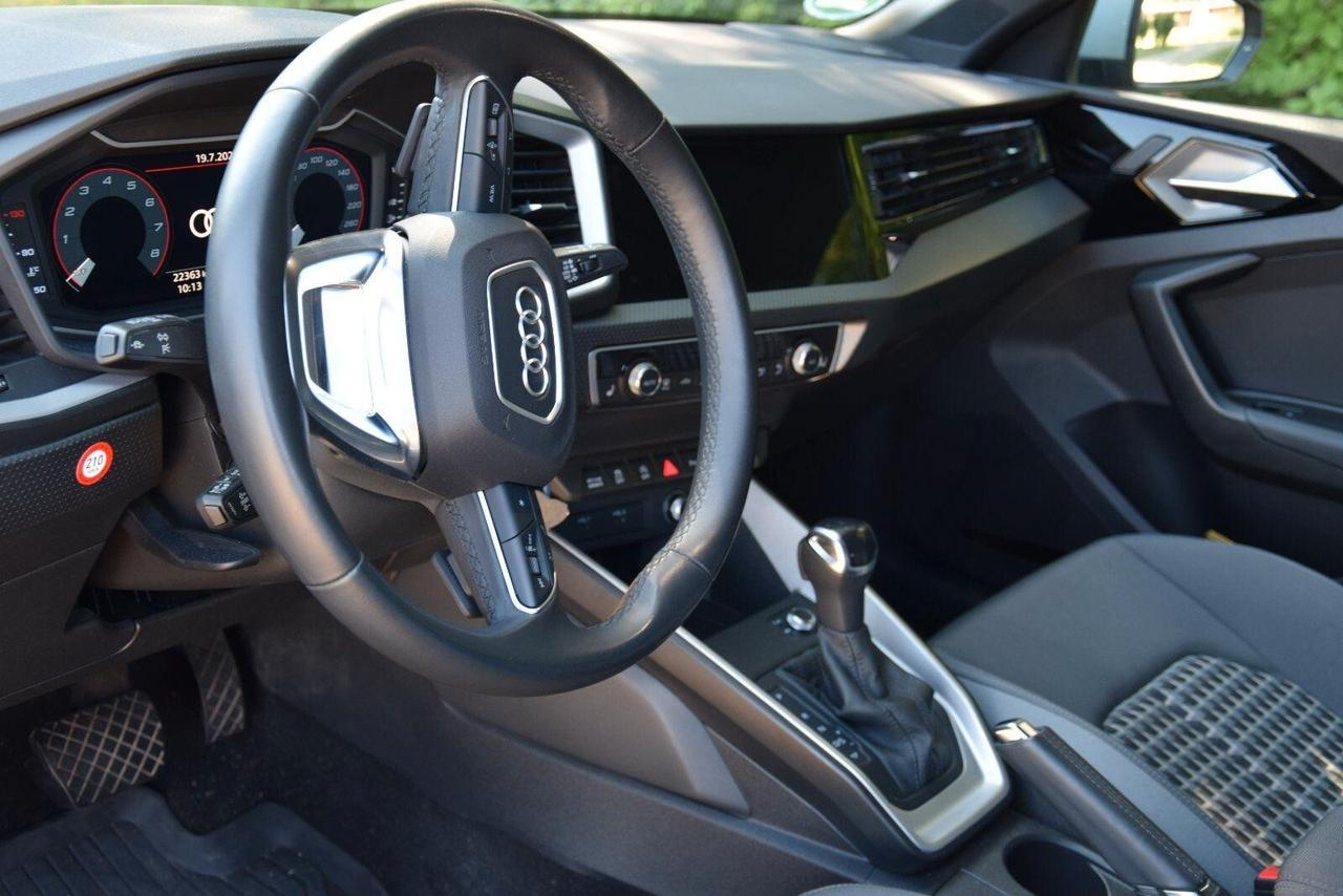 Audi A1 allstreet 30 TFSI S tronic bicolore