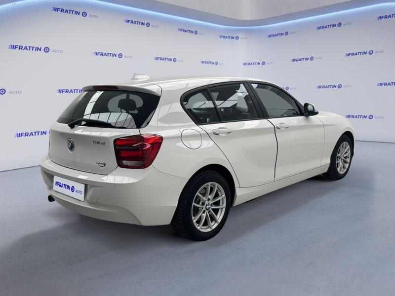 BMW 114 D 5P. URBAN