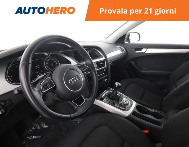 AUDI A4 Avant 2.0 TDI 120 CV
