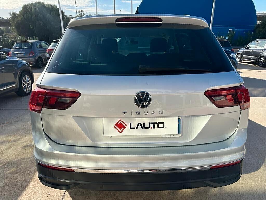 Volkswagen Tiguan 2.0 TDI SCR Life