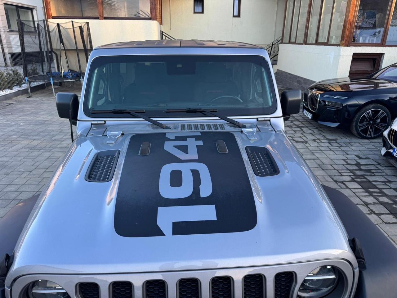 Jeep Wrangler 2.2 Mjt II Rubicon Fox edition 1947