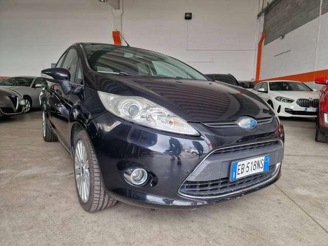 Ford Fiesta Fiesta 5p 1.4 16v Titanium Gpl