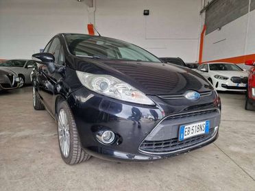 Ford Fiesta Fiesta 5p 1.4 16v Titanium Gpl