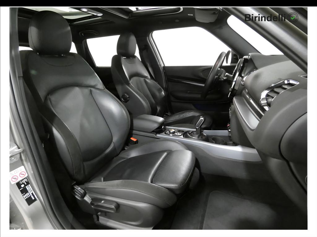 MINI Mini Clubman (F54) - Mini 2.0 Cooper SD Clubman