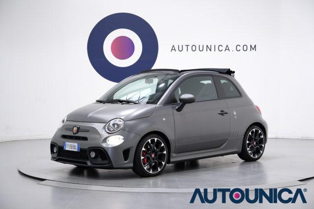 ABARTH 595C CABRIO 1.4 TURBO T-JET 180 CV COMPETIZIONE