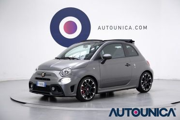 ABARTH 595C CABRIO 1.4 TURBO T-JET 180 CV COMPETIZIONE