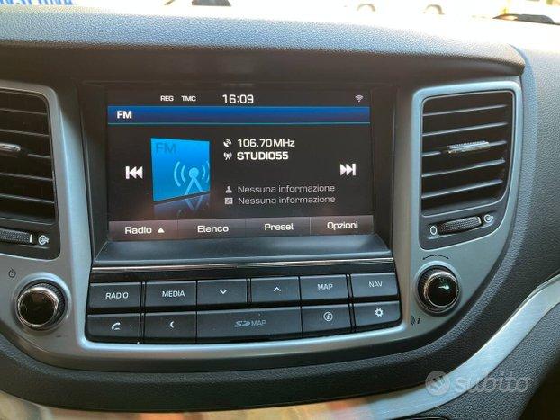 Hyundai Tucson 1.7 CRDi Comfort Pack 2wd
