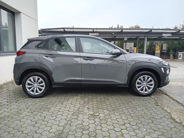 HYUNDAI Kona 1.0 BENZINA MANUALE 120CV OK NEOPATENTATO