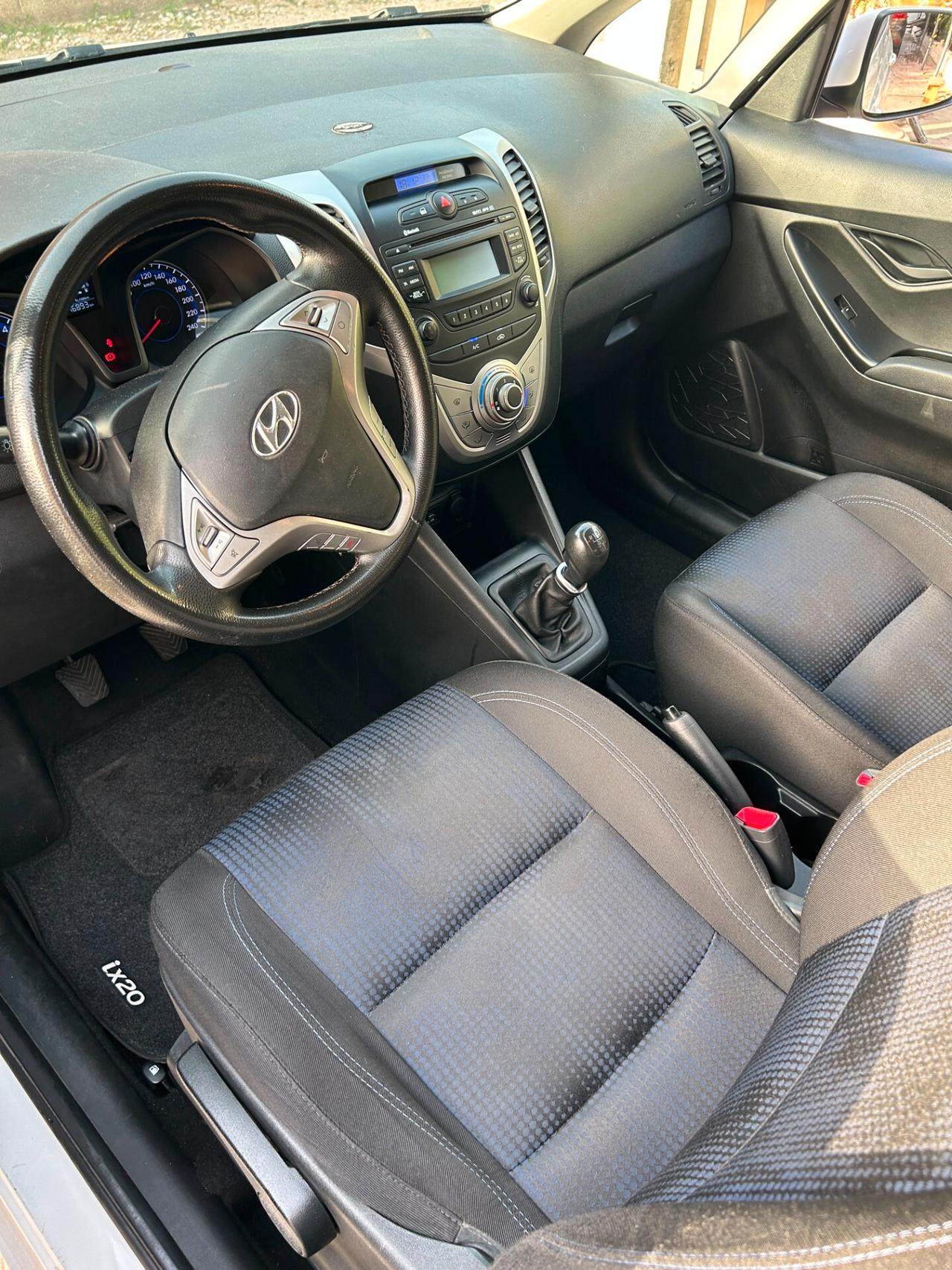Hyundai i20 1.1 CRDi 12V 5 porte Classic