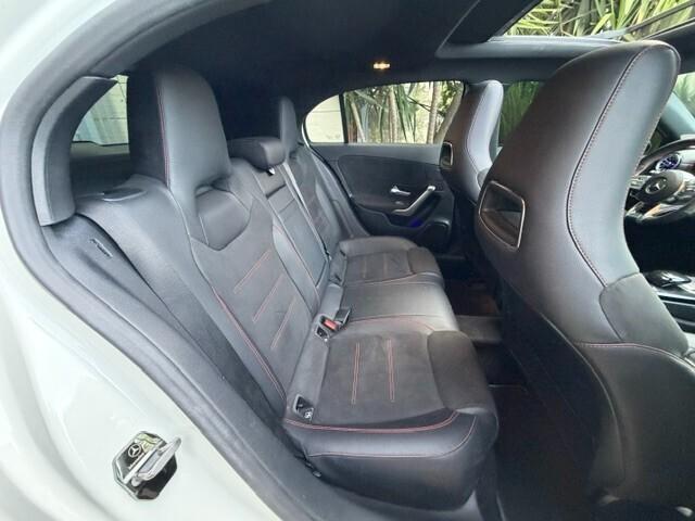 Mercedes-benz A 200 d all. A45s