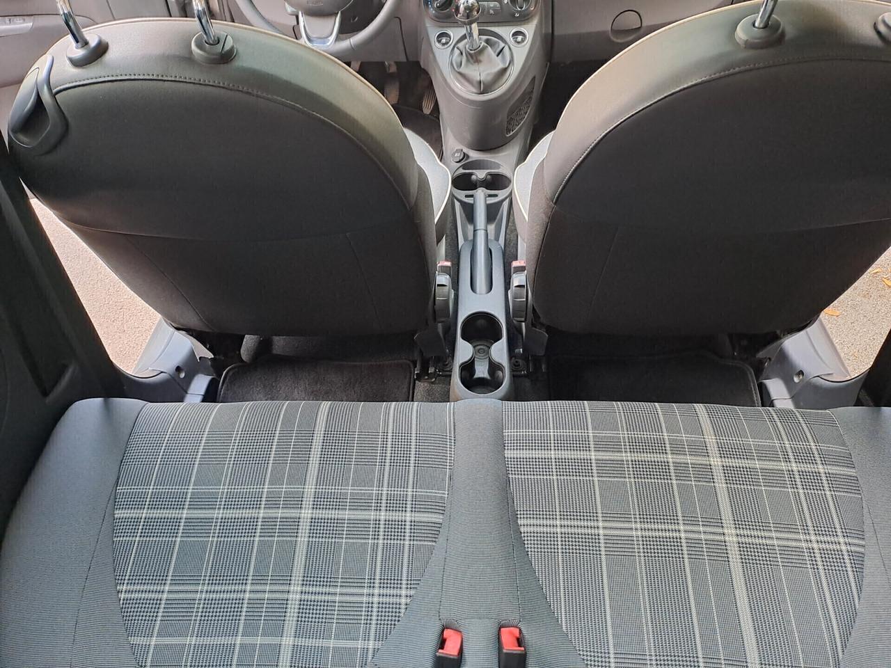 Fiat 500 1.3 Multijet 95 CV Lounge