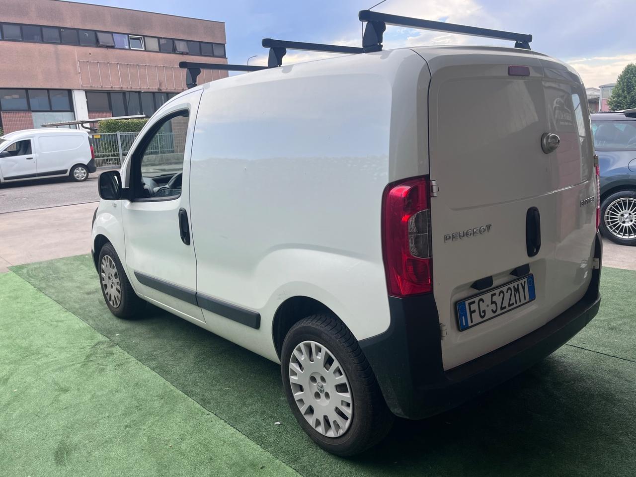 Peugeot Bipper Tepee 1.3 HDi 80 Active