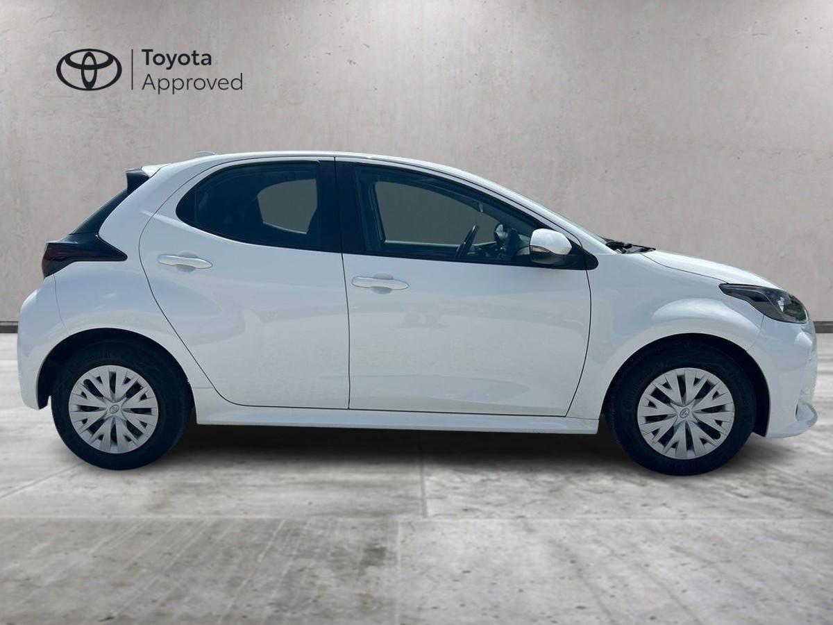 TOYOTA Yaris IV 2020 - Yaris 1.0 Active