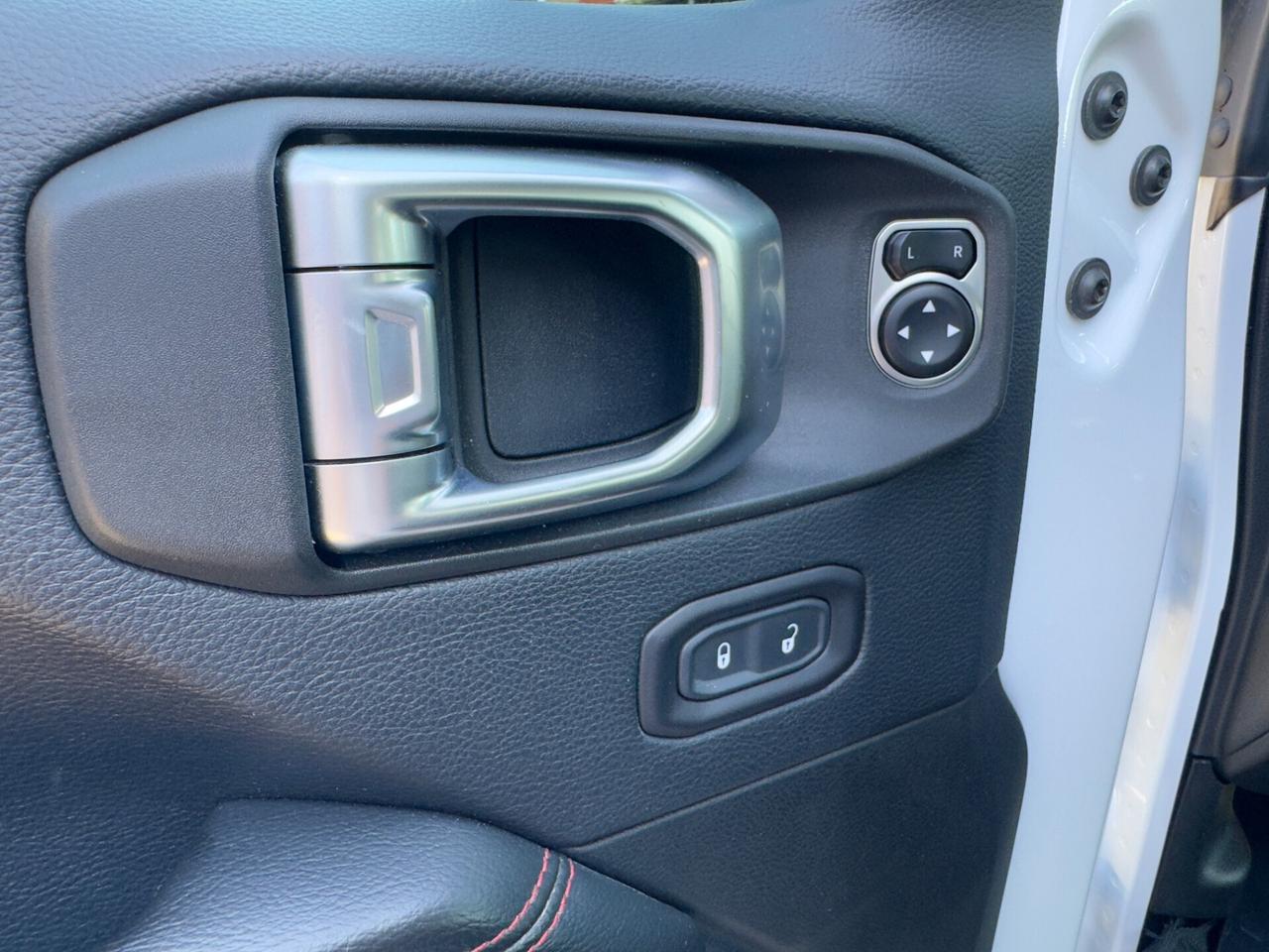 Jeep Wrangler Unlimited 2.0 Turbo Rubicon