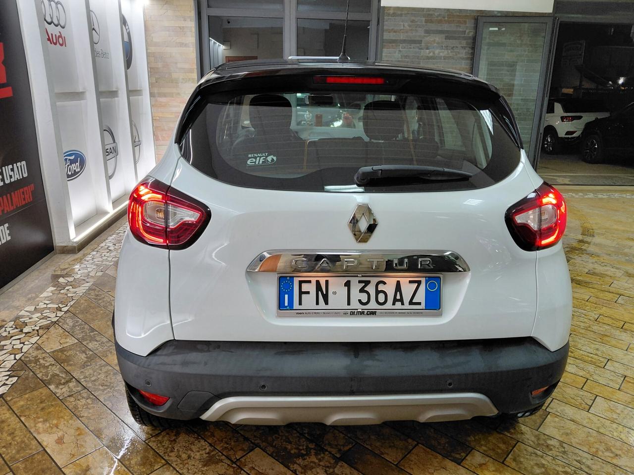 Renault Captur dCi 8V 90 CV 2018