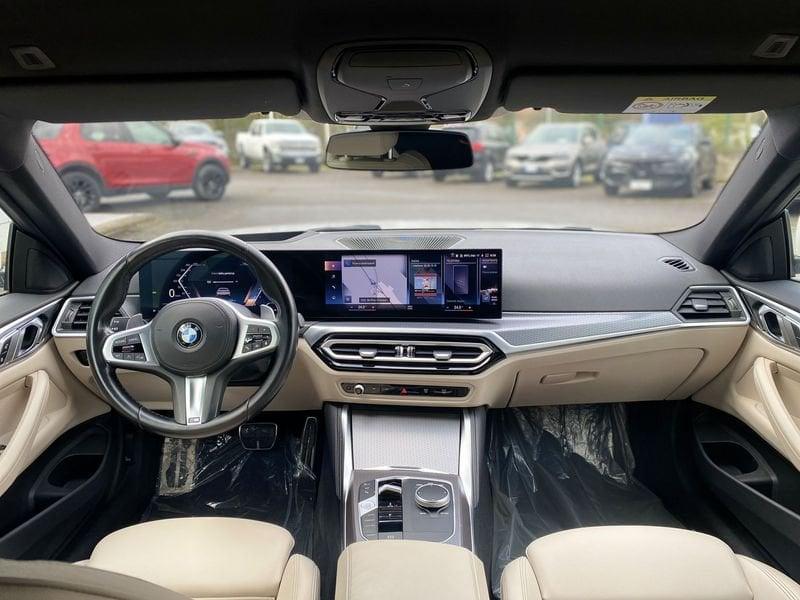 BMW Serie 4 M440d 48V xDrive Coupé