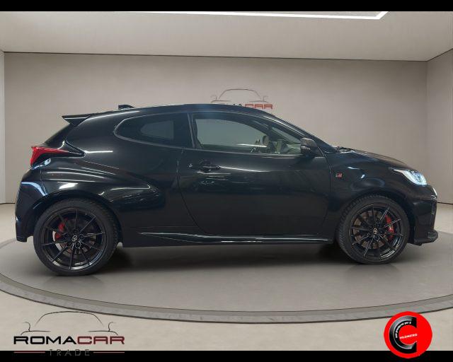 TOYOTA Yaris 1.6 Turbo 3 porte GR Yaris Circuit