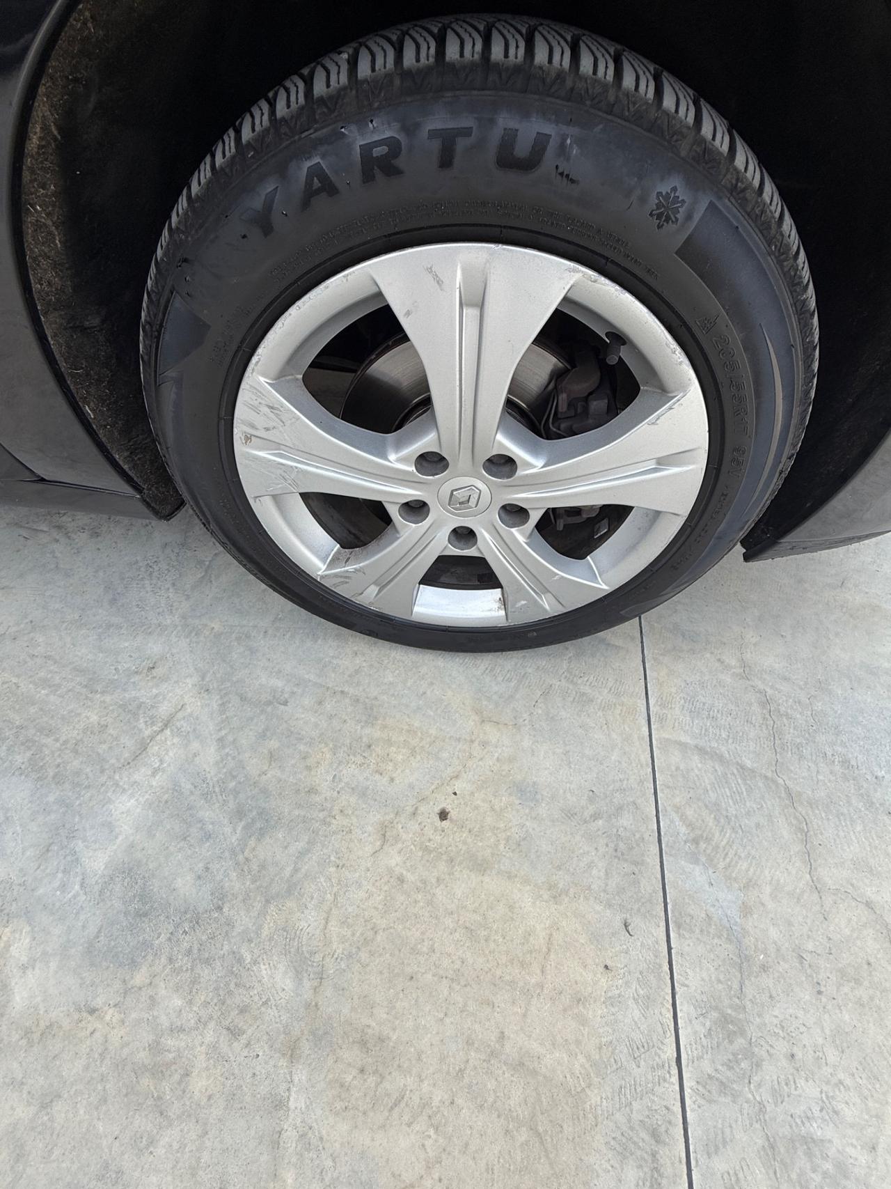 Renault Scenic Scénic X-Mod 1.5 dCi 110CV EDC Luxe