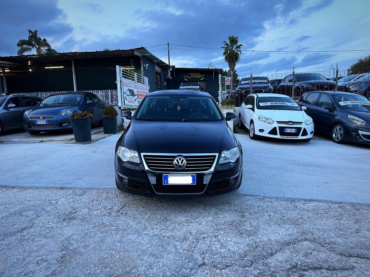 Volkswagen Passat 1.9 TDI/105CV Comfortline