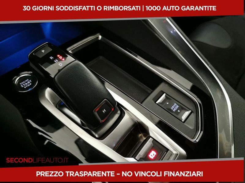 Peugeot 3008 1.6 hybrid phev GT 225cv e-eat8