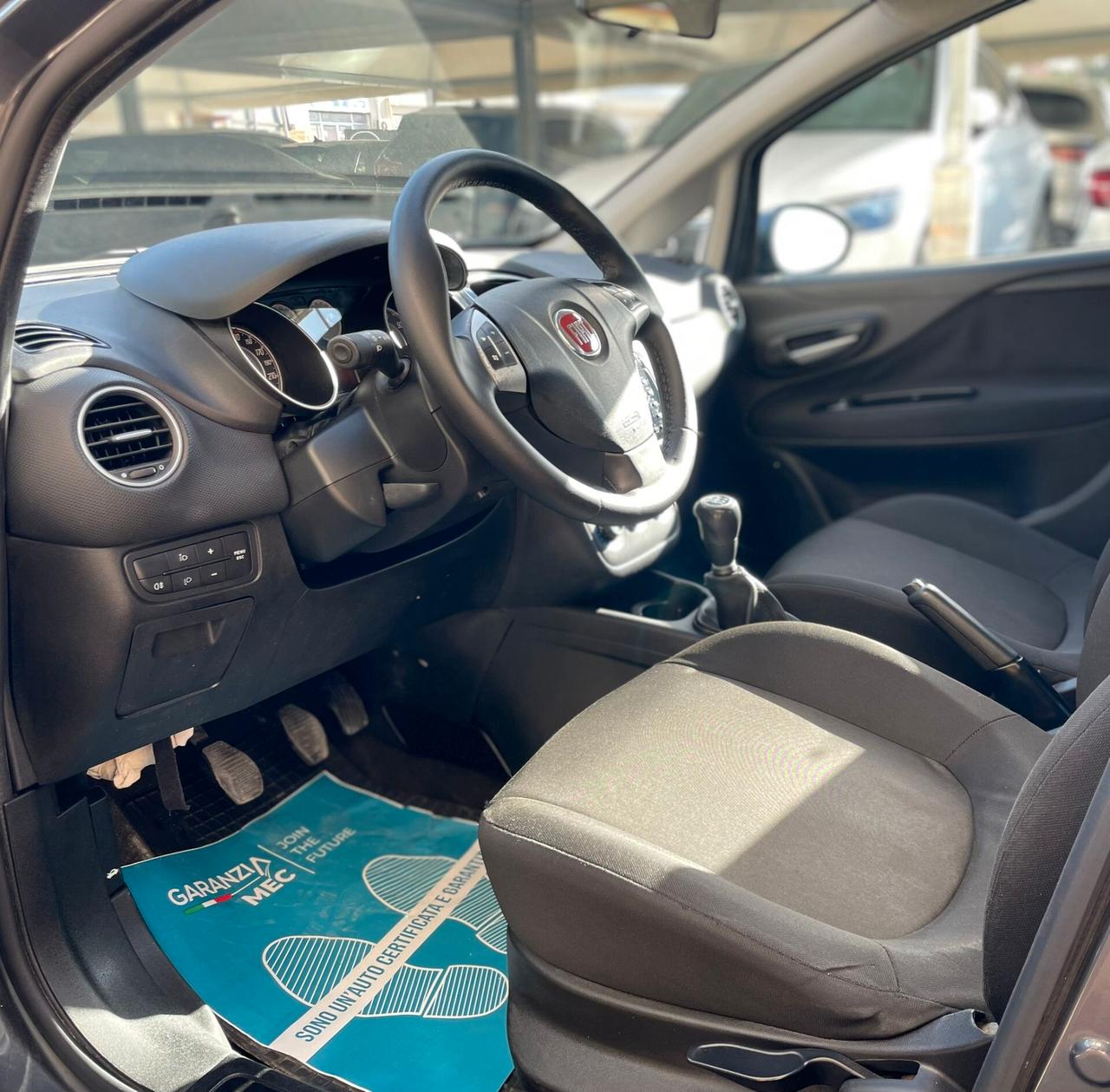 Fiat Punto 1.3 MJT II 85 CV ECO Lounge