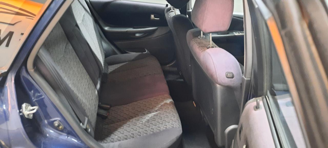 Mazda 323 F 1.6i 16V cat 5 porte Touring