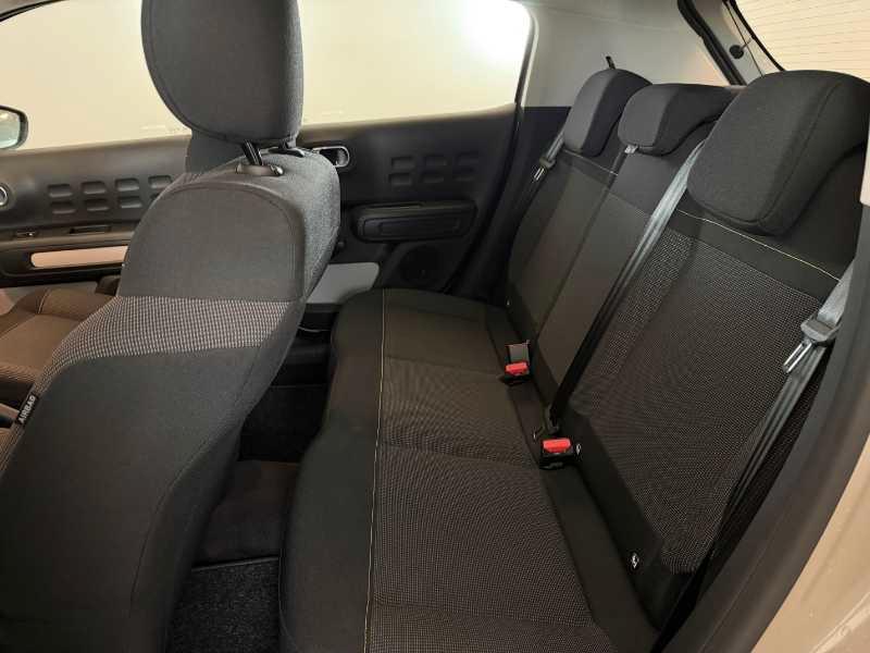 CITROEN C3 III 2017 - C3 1.2 puretech Shine s&s 83cv