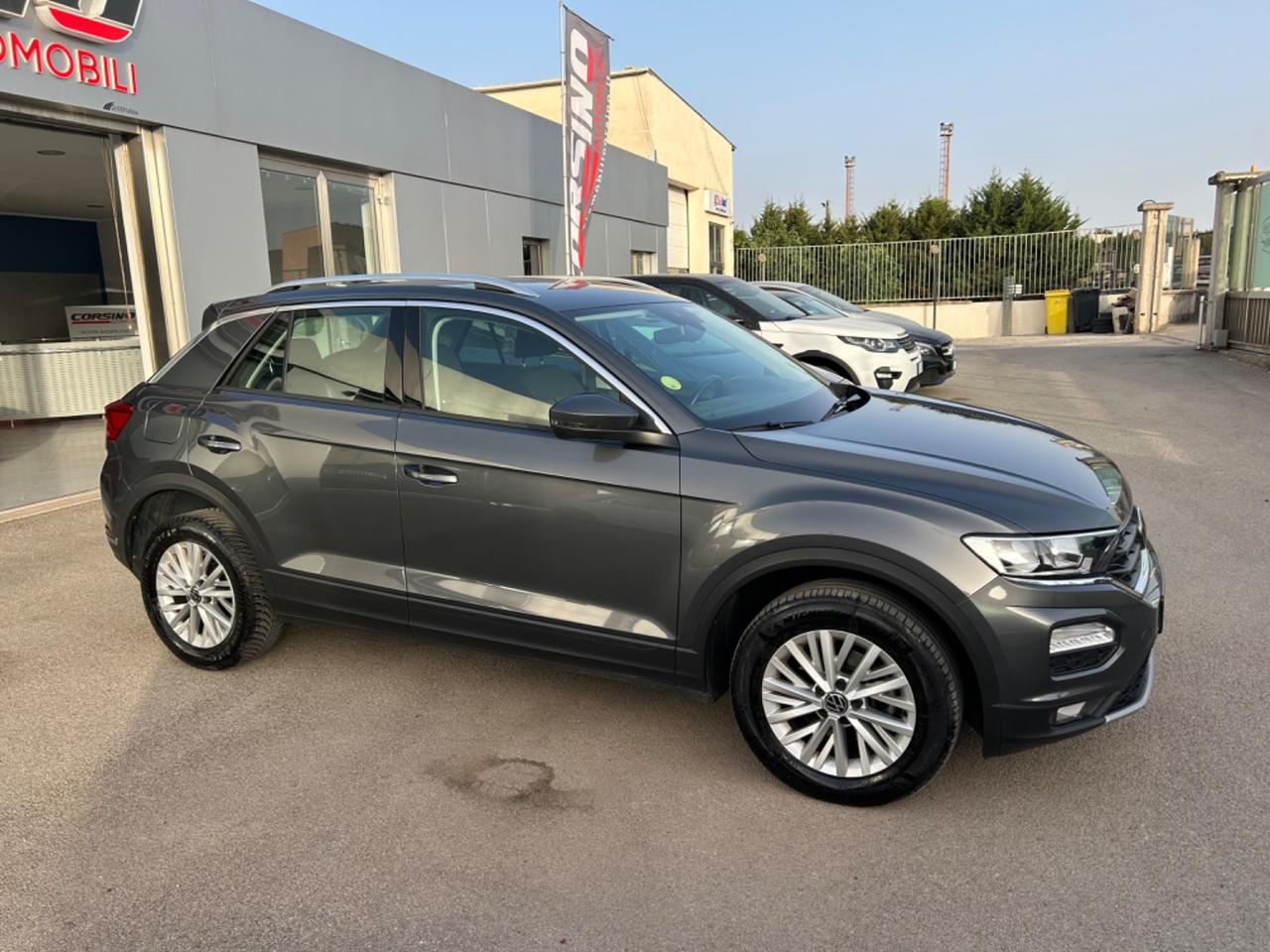 Volkswagen T-Roc 2.0 TDI Style BlueMotion Technology